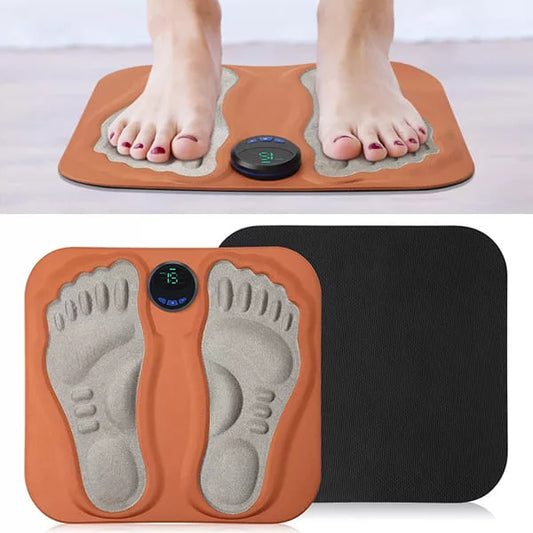FlexiFeet | EMS-voetmassager voor ontspanning, bloedsomloop en pijnverlichting