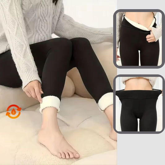 Fleur | Winter thermische comfort legging