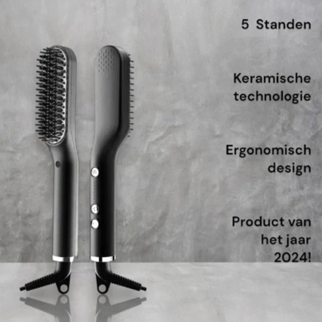 BeardStyler | Geavanceerd gereedschap voor baard- en haarstyling