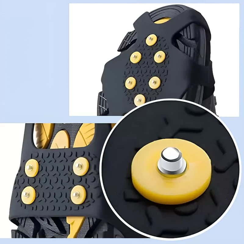 GlaciGrip | Antislip Ice Armor Schoen Spikes