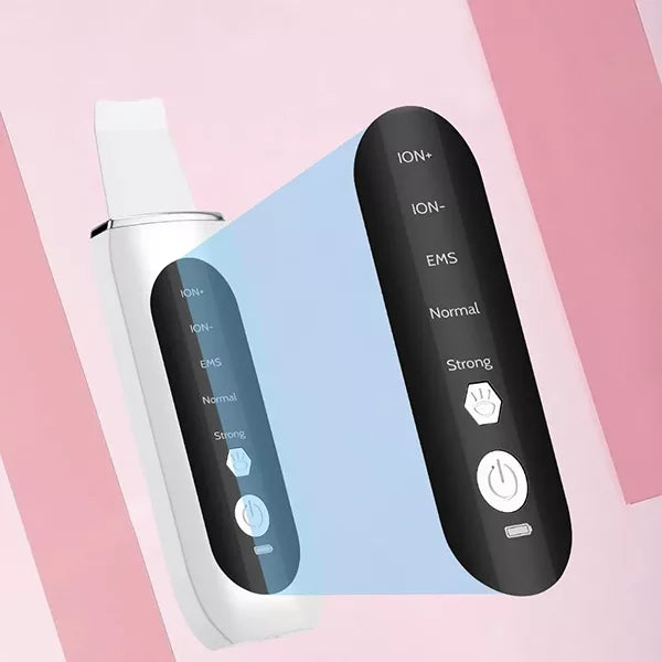 GlowNova | Ultrasone poriënverfijningsspatel