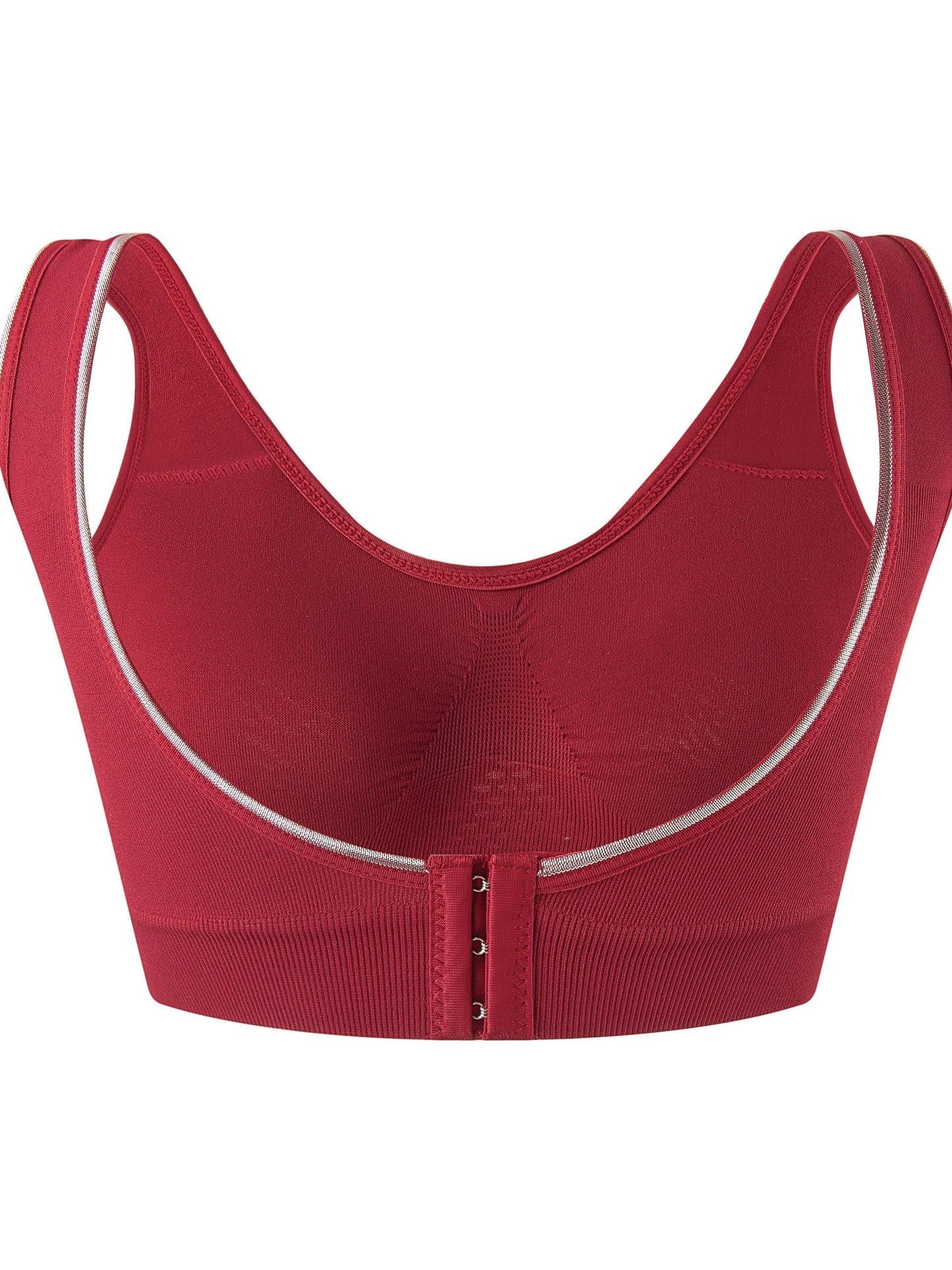 Femme | Sportbeha voor dames in grote maat, ademend mesh en snel drogend