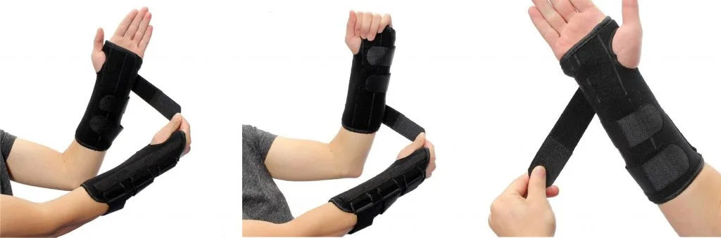 RehabWrap | Splint Polssteunbrace