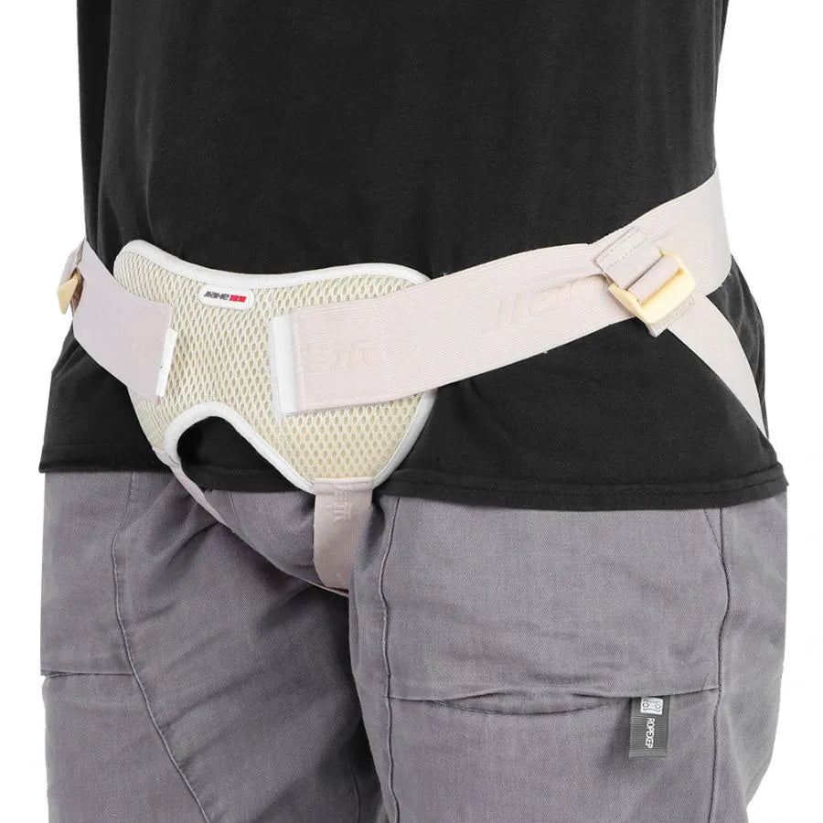 HerniGuard | liesbreuk steungordel voor pijnverlichting en genezing na de operatie