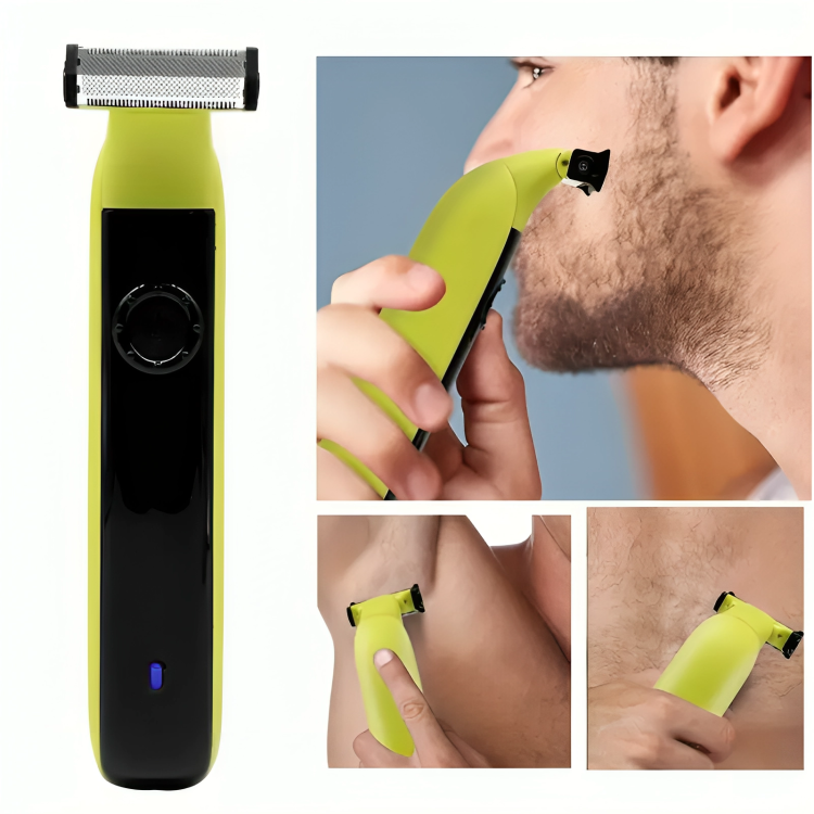 GlideTrim | Glad scheren zonder stress!