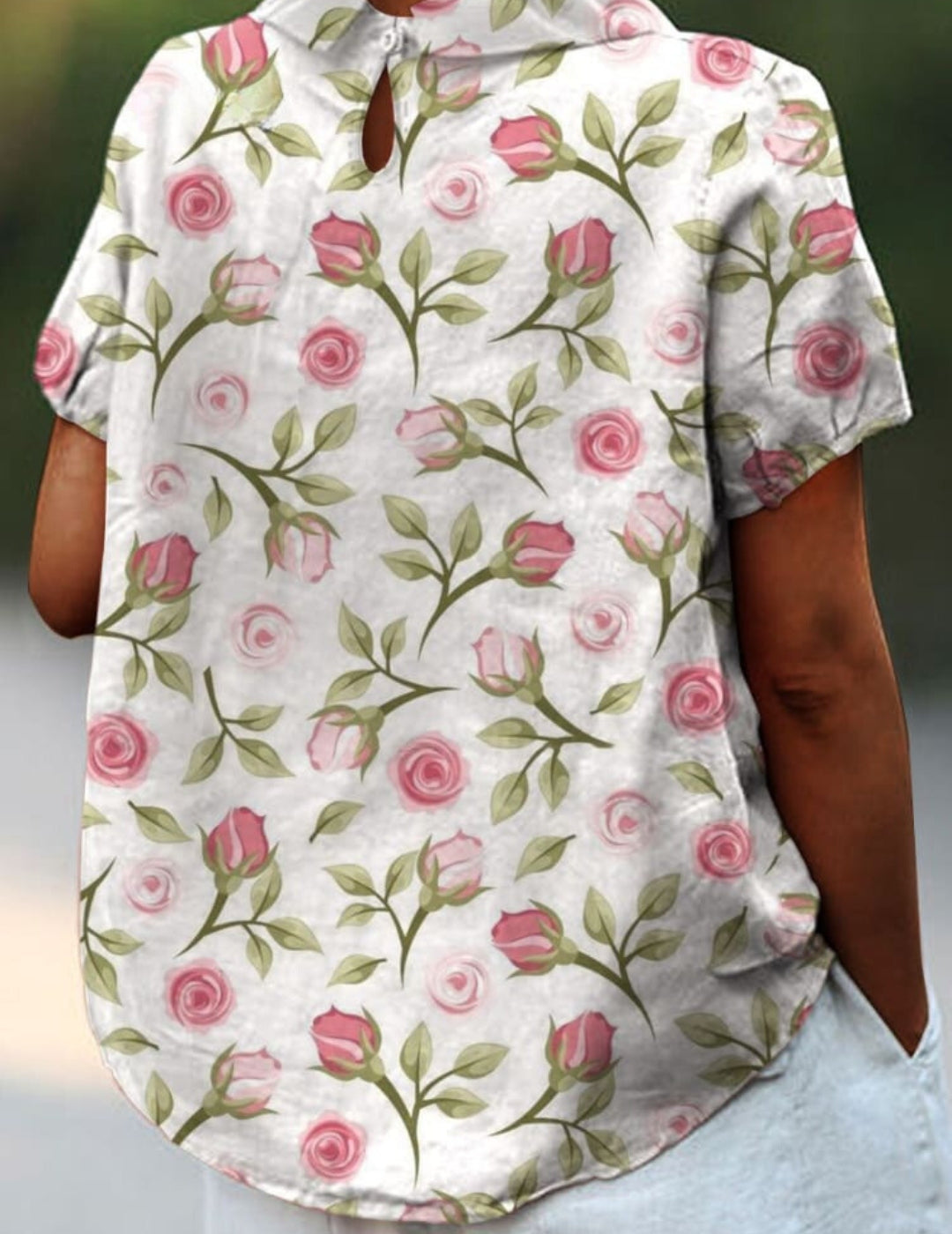 Bloomora | StralendPetaal Bloemen T-shirt