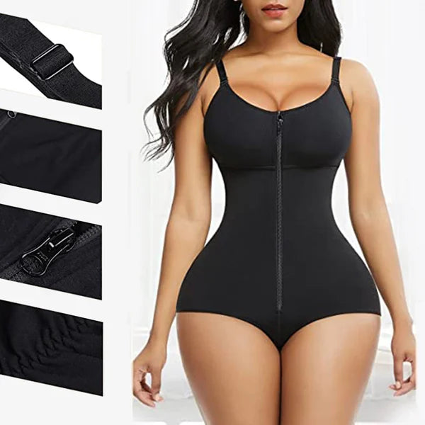 WaistTrainer | Het buikcompressiehulpmiddel dat je rondingen met zelfvertrouwen omarmt