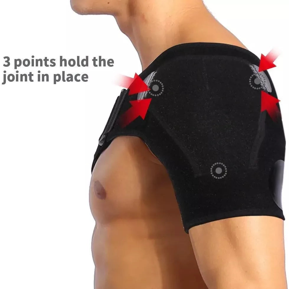 FlexiShoulder | Geavanceerde Schouder Ondersteunende Brace