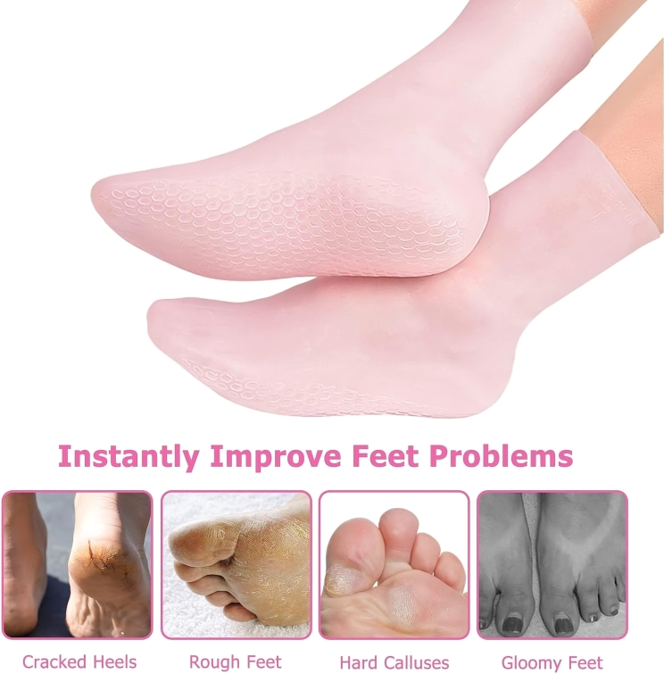 HydraFeet | Zeg maar dag tegen gebarsten hielen!