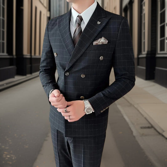 Thalvaren | Heren Luxe 3 Stuk Pak