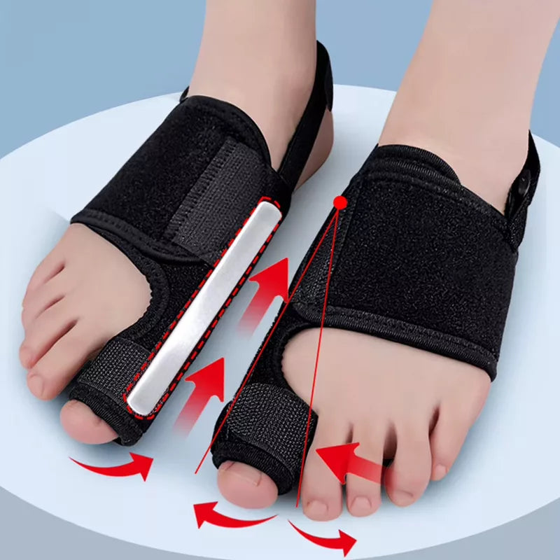AlignaToe | Hallux Valgus Spalk
