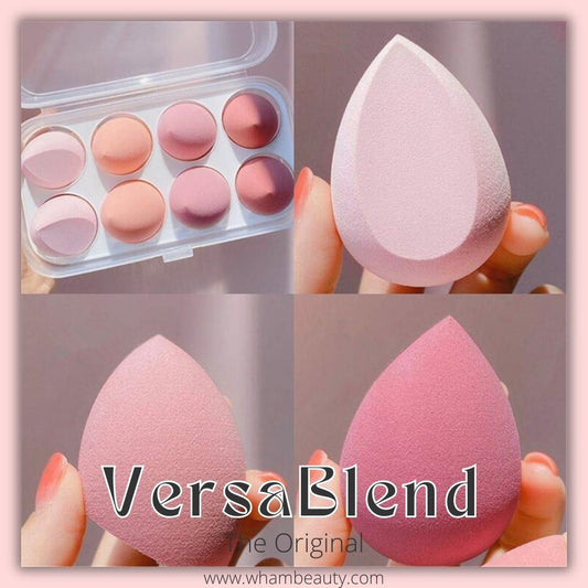 VersaBlend - Make-up schoonheidseieren set