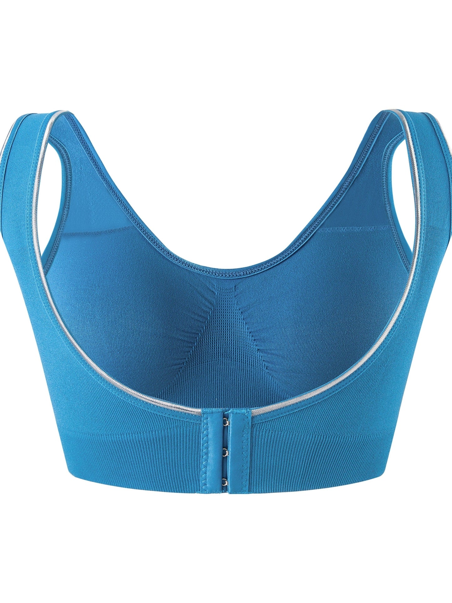 Femme | Sportbeha voor dames in grote maat, ademend mesh en snel drogend