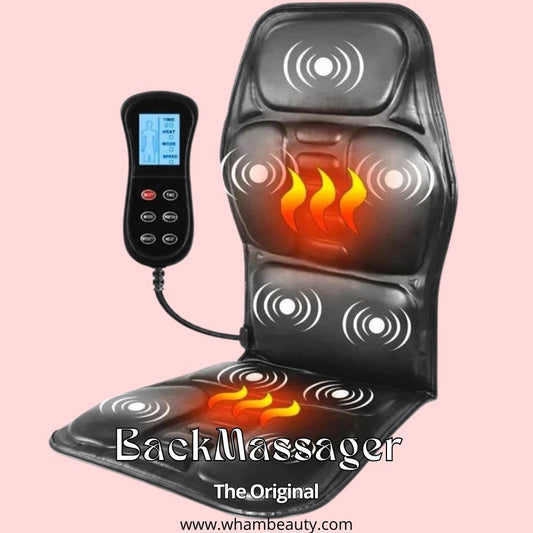 BackMassager | Elektrische rugmassager