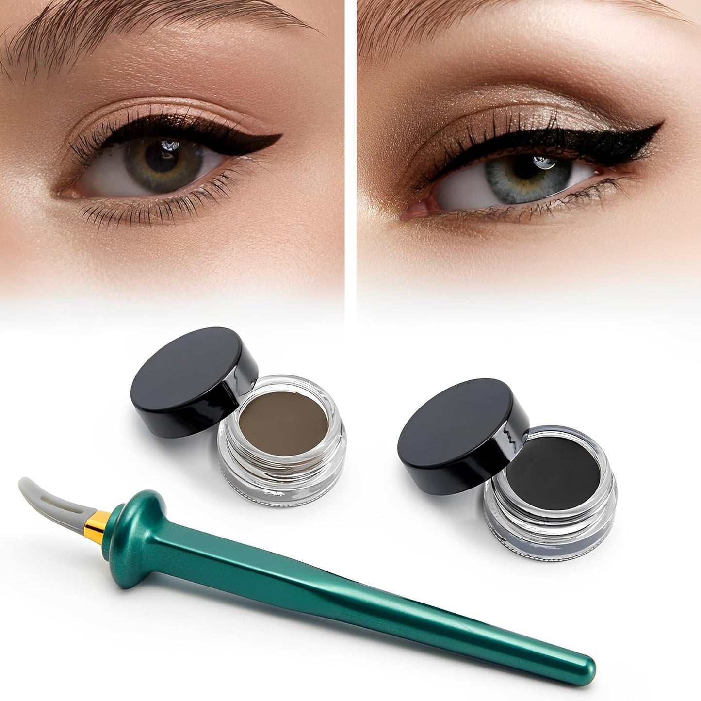 LinerGlide | Nooit meer vervelende eyeliner aanbrengen!