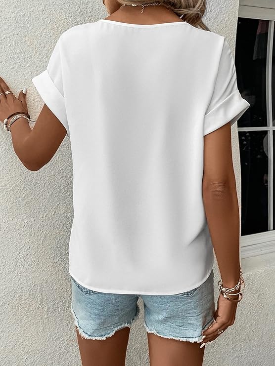 LumiVee | De tijdloze elegantie T-shirt