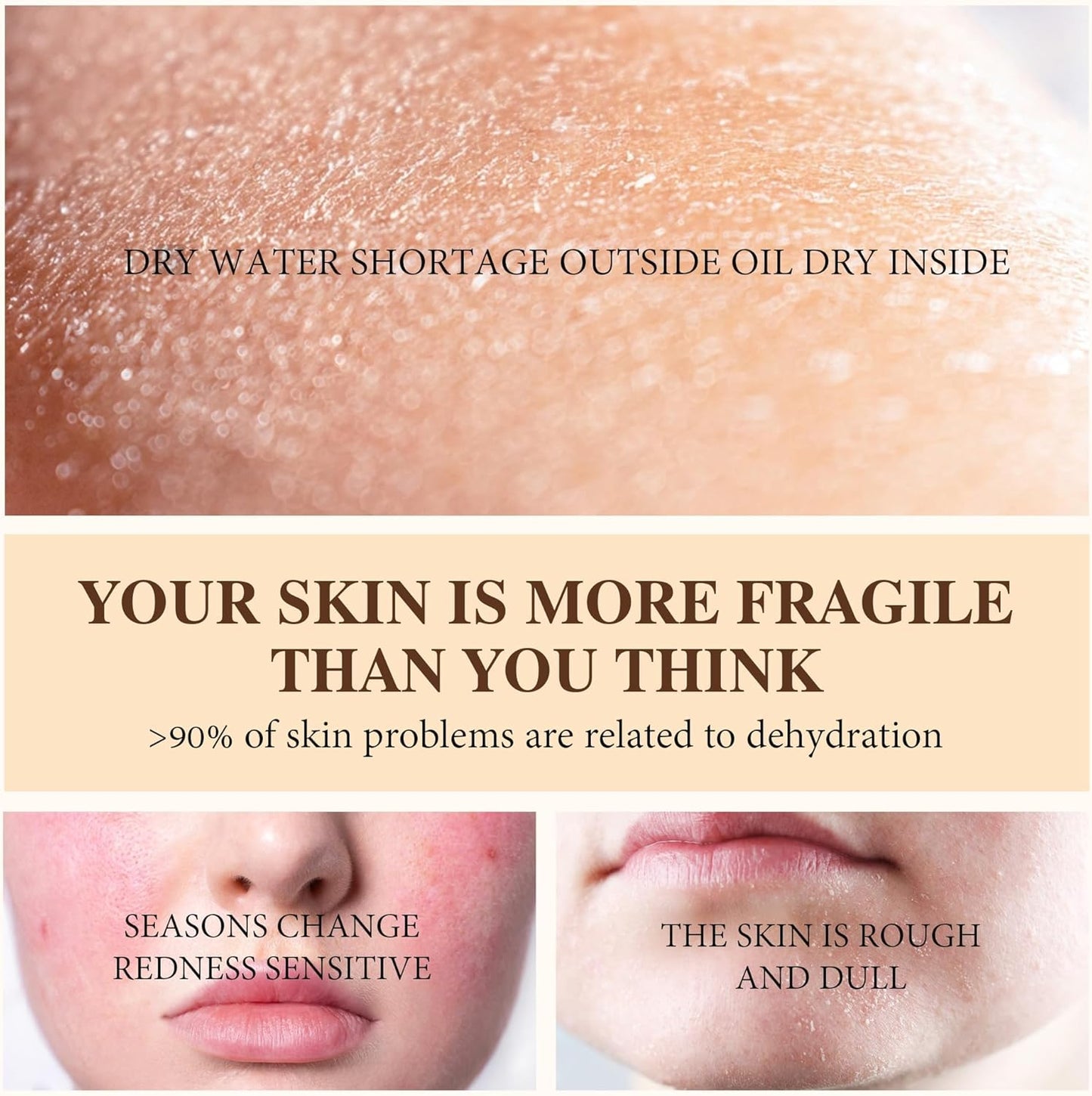 NouriSkin | Onthul het geheim van een zijdezachte huid van top tot teen!