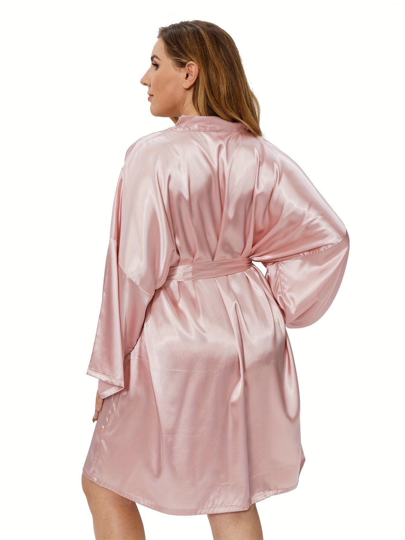 Rose | Elegante Kimono Badjas