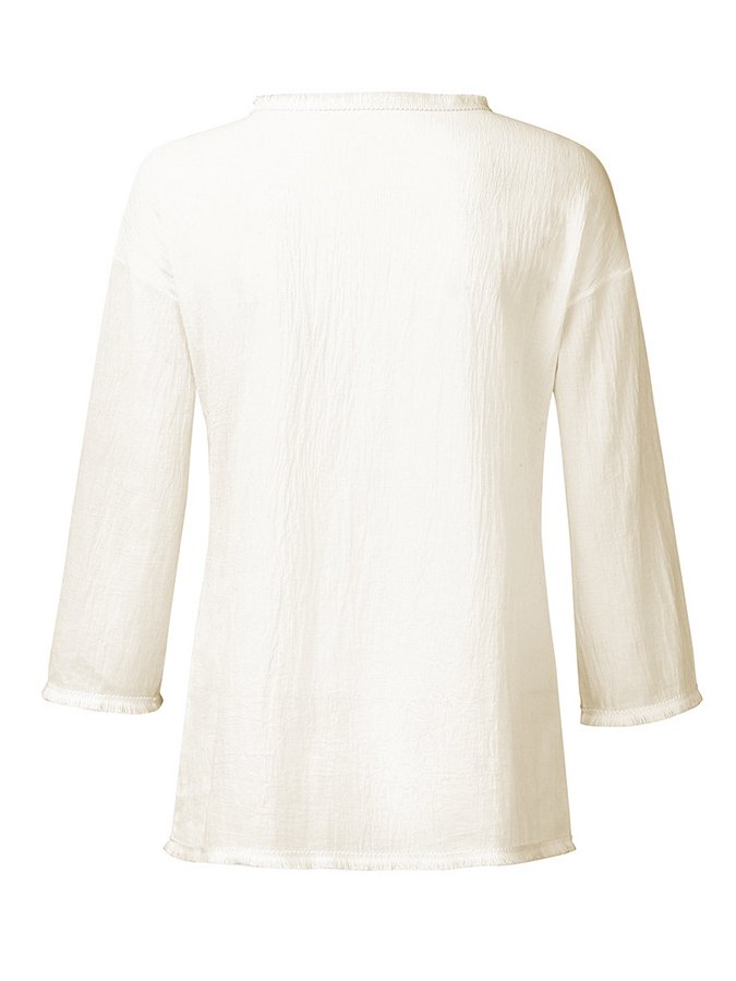 Linvella | Pure Comfort Linnen Tee