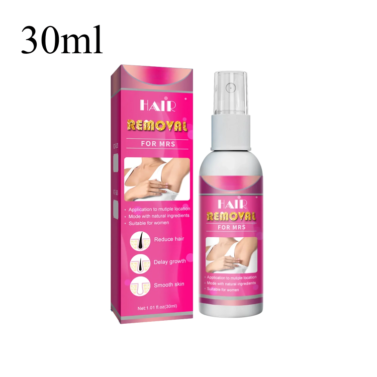 BareMist | Haarverwijderingsspray