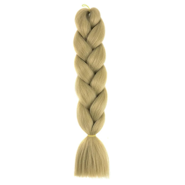 Jumbo Braids Extensions | 24 Inch Jumbo Vlecht Extensions