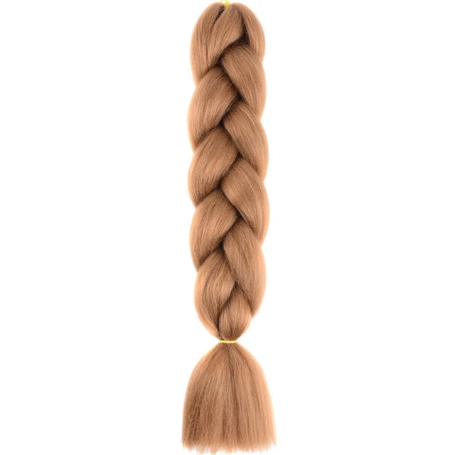 Jumbo Braids Extensions | 24 Inch Jumbo Vlecht Extensions