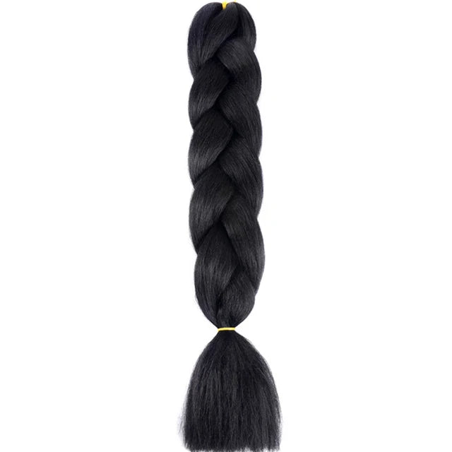 Jumbo Braids Extensions | 24 Inch Jumbo Vlecht Extensions