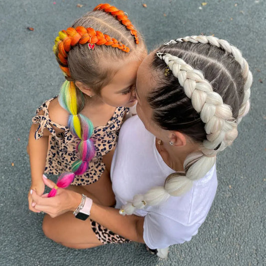 JumboBraids | 24 Inch Jumbo Vlecht Extensions