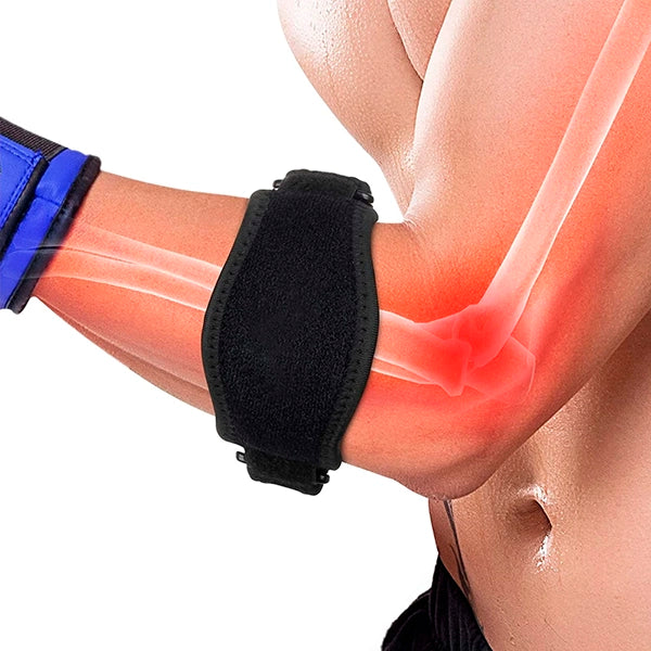 FlexiElbow | Verstelbare elleboogbeschermer