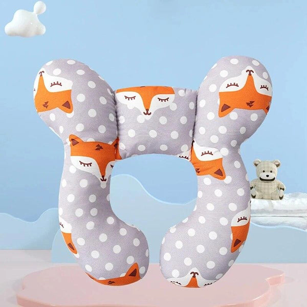 NeckNest | Comfortabel reiskussen voor baby's