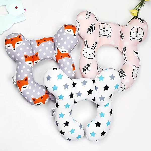 NeckNest | Comfortabel reiskussen voor baby's