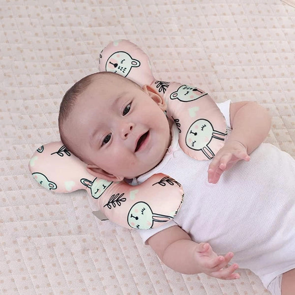 NeckNest | Comfortabel reiskussen voor baby's