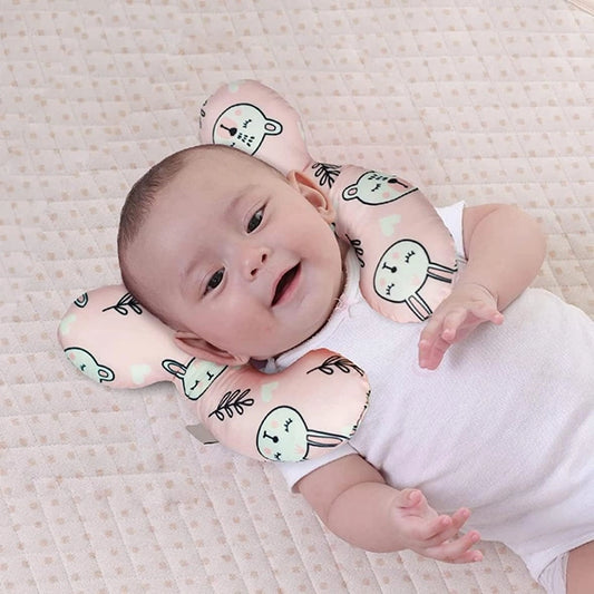 NeckNest | Comfortabel reiskussen voor baby's