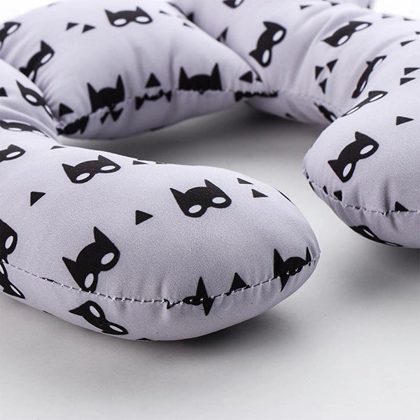 NeckNest | Comfortabel reiskussen voor baby's