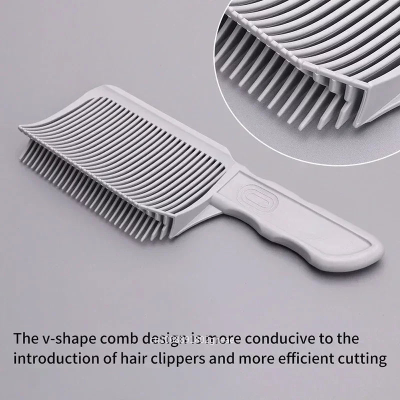 BarberComb | Kapper Fade Kam Haar Knipgereedschap