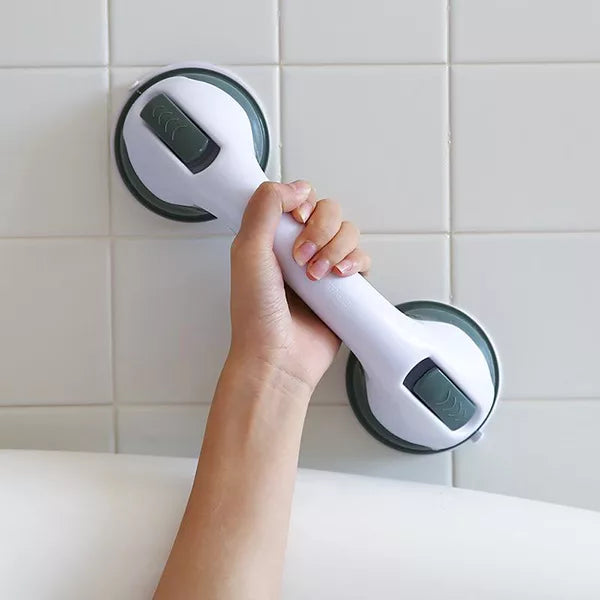 GripNest | Verstelbare veiligheidshandgreep voor douche
