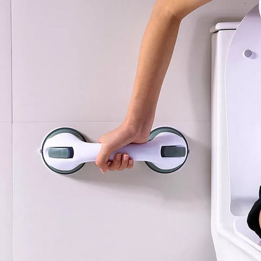 GripNest | Verstelbare veiligheidshandgreep voor douche