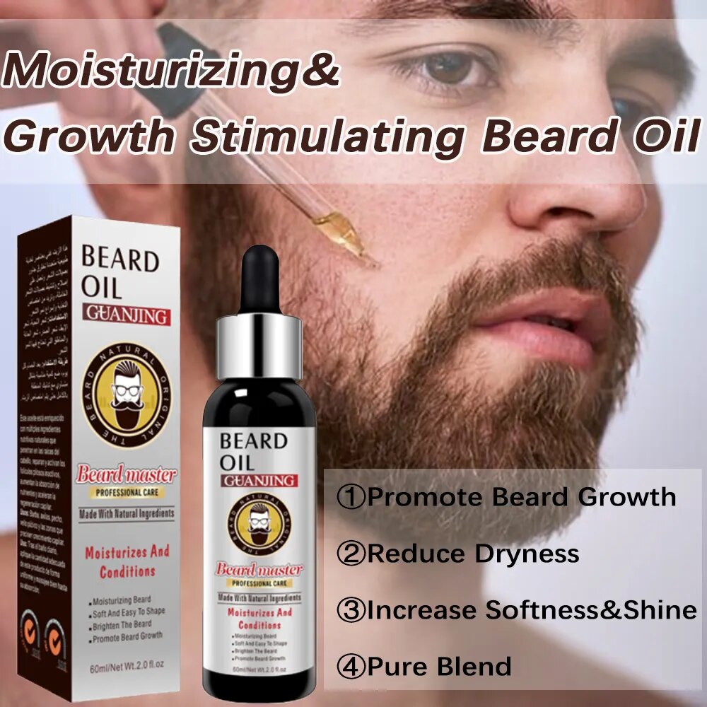 BeardSerum | Precisie baardversterker