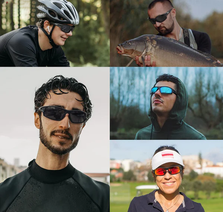 PolarSport PRO+| Advanced UV protection for all