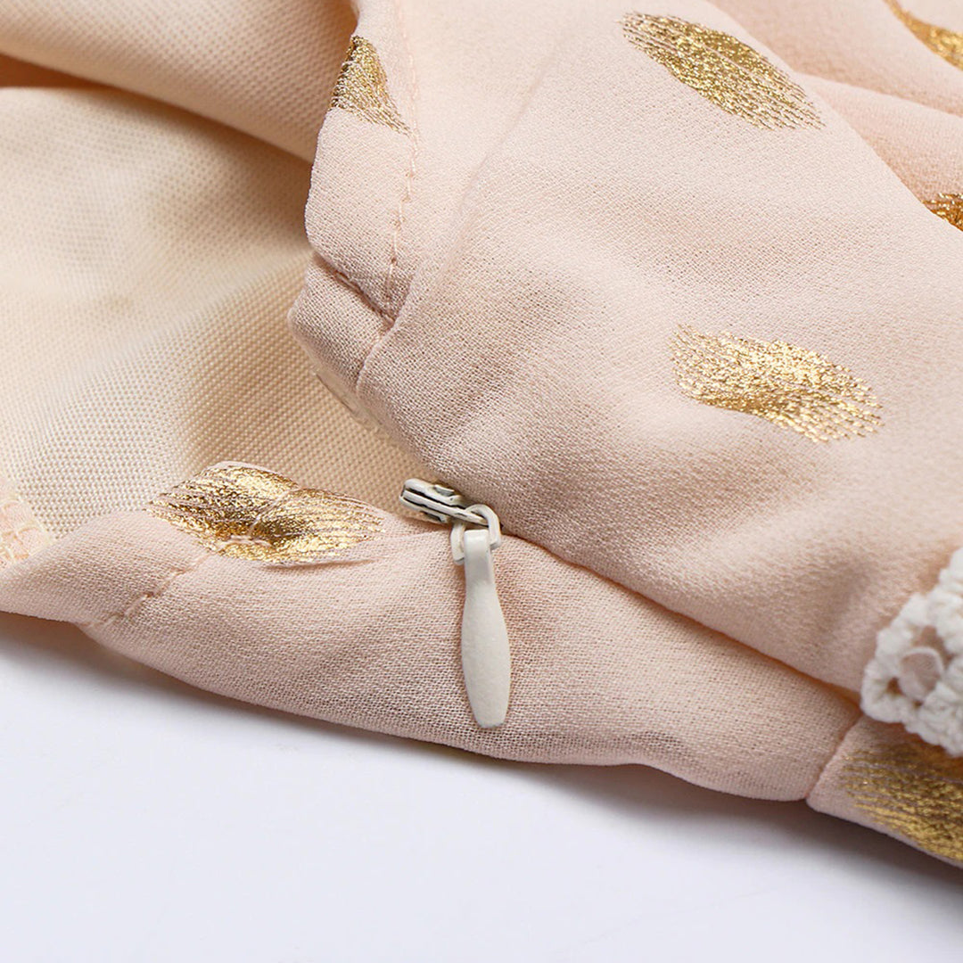Lunalyn | Elegante Boho Jurk