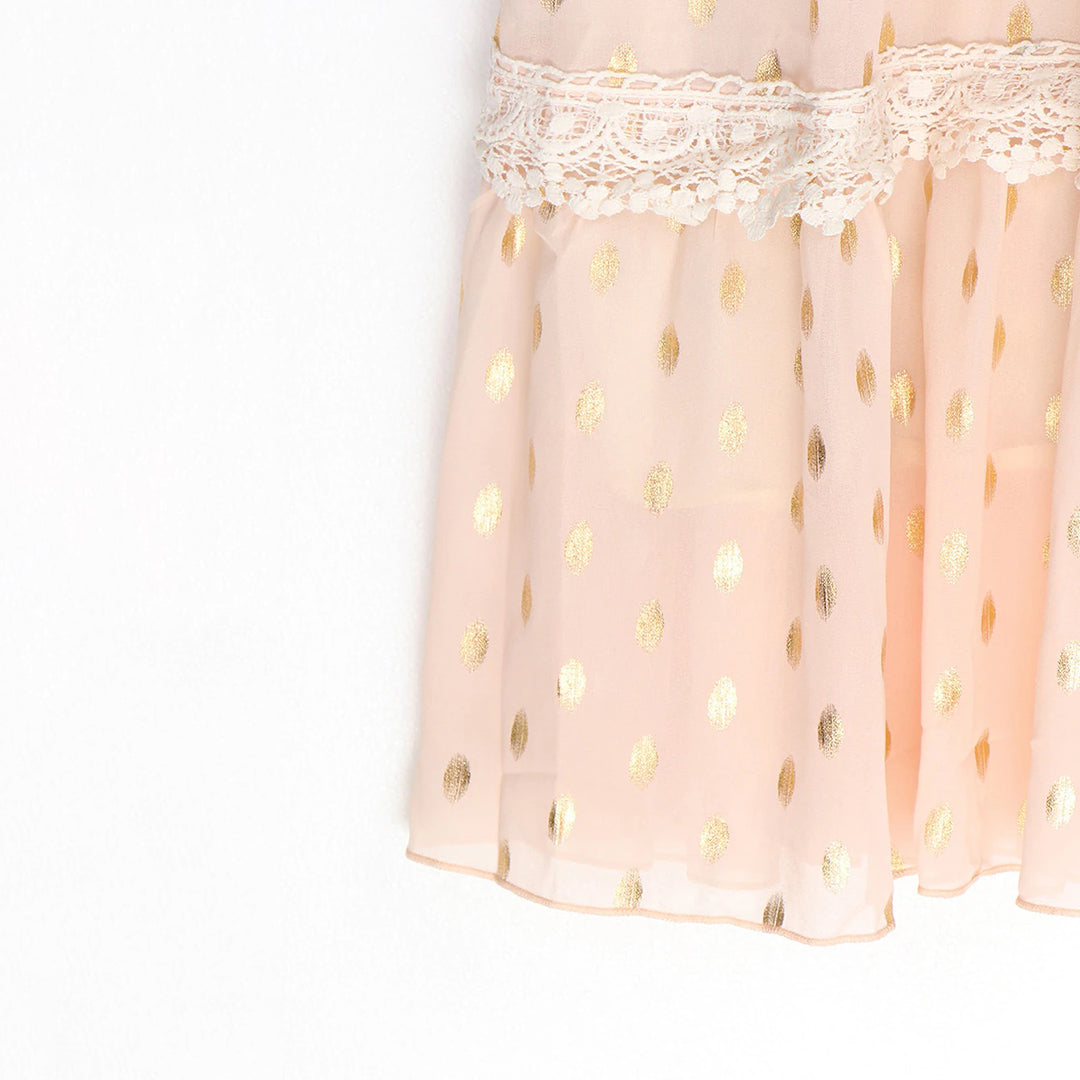 Lunalyn | Elegante Boho Jurk
