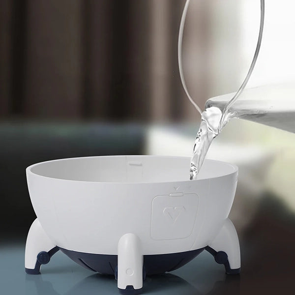 CosmoMist | Draagbare ruimtecapsule hydratatie en sfeer