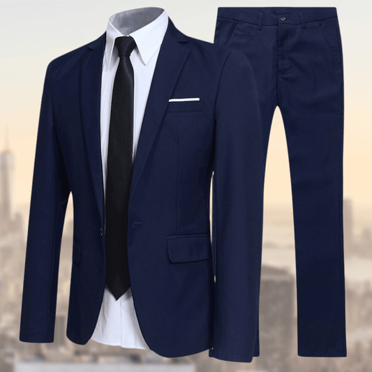 Deyvian | Het elegante en comfortabele pak