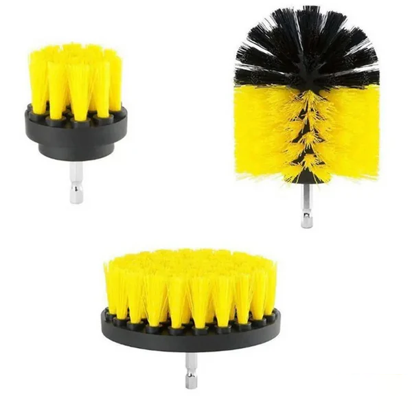 DrillBrush | Ultimate Boor Schoonmaak Set