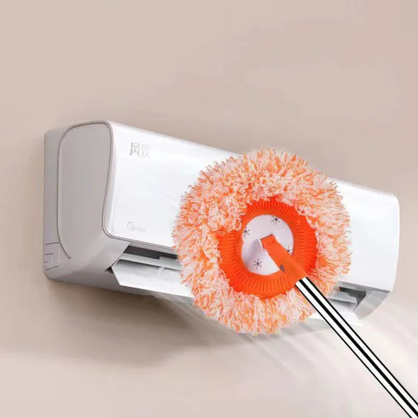 EasyClean | Moeiteloos 360° roterende mop