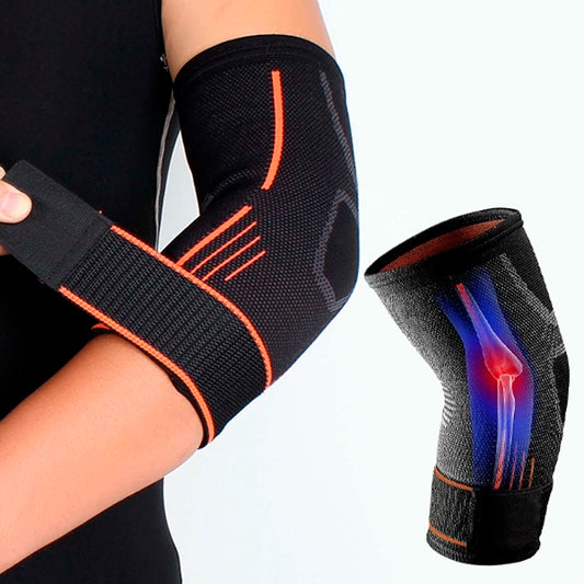 ElbowFlex | Steunkoker met compressie