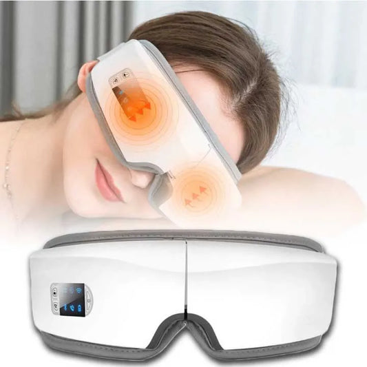 EyeRelief | 4D slimme oogmassage en warmtetherapie