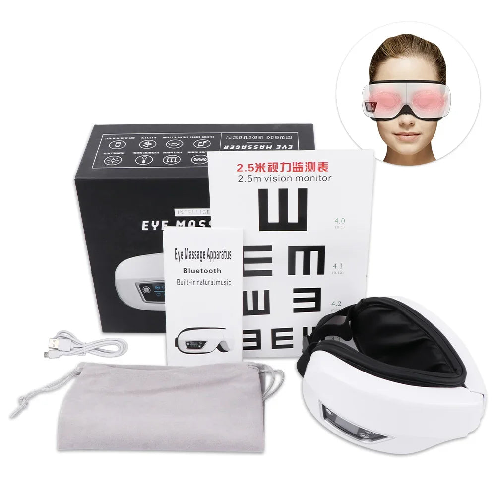 EyeMassager | Oogverzorgingsinstrument