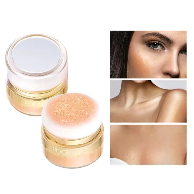 BodyShimmer | Lichaam Make-up Shimmer Illuminator