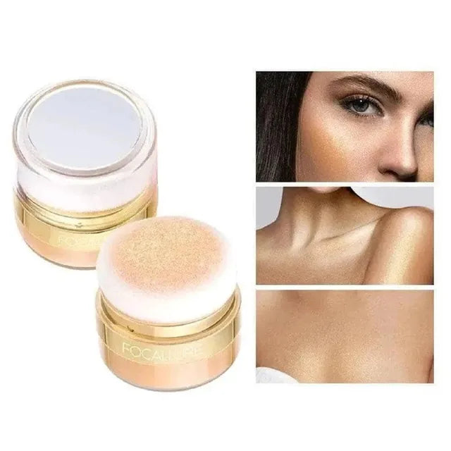 BodyShimmer | Lichaam Make-up Shimmer Illuminator